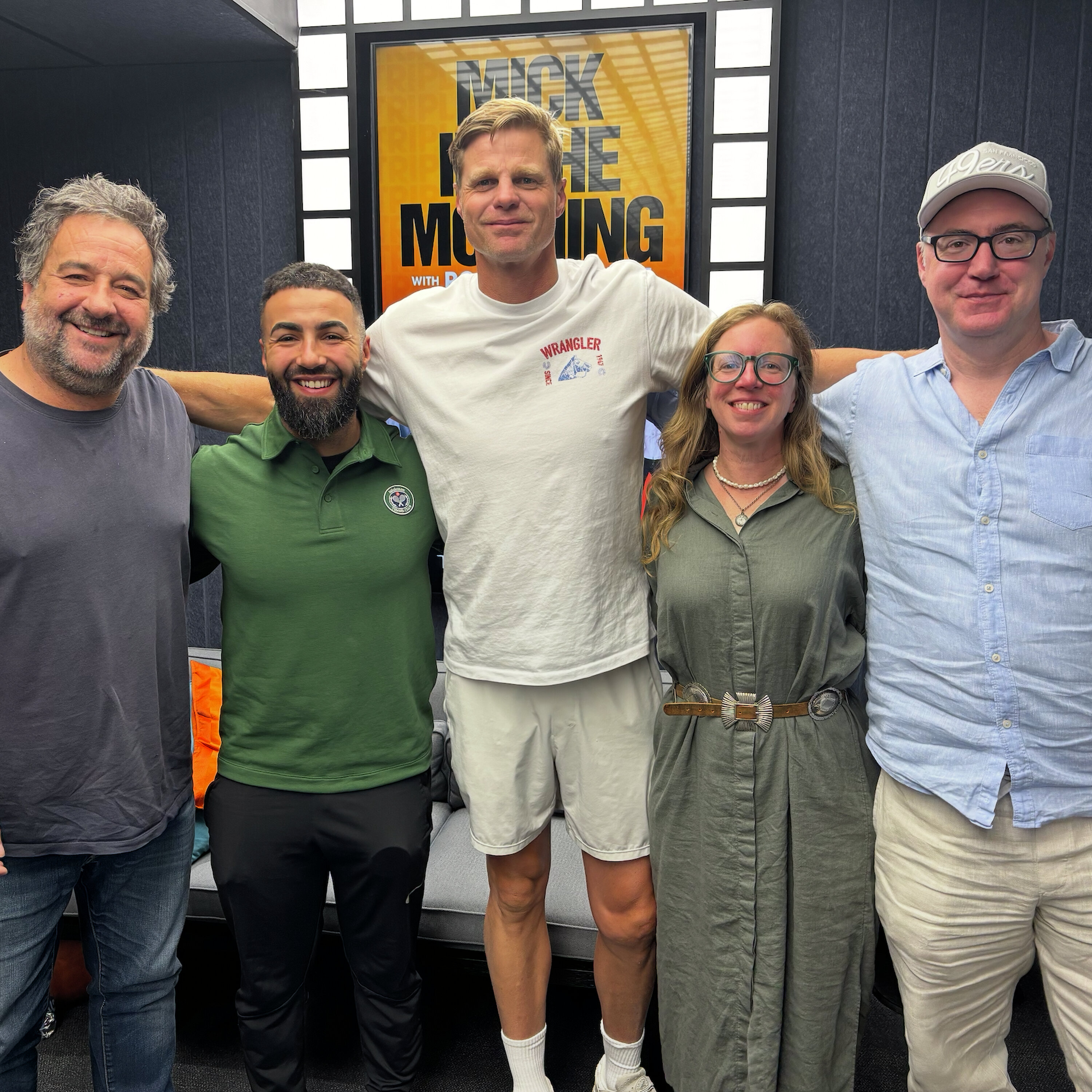 Viral Sensation 'Tedsthetics' roasts our Melbourne suburbs | Mick In The Morning