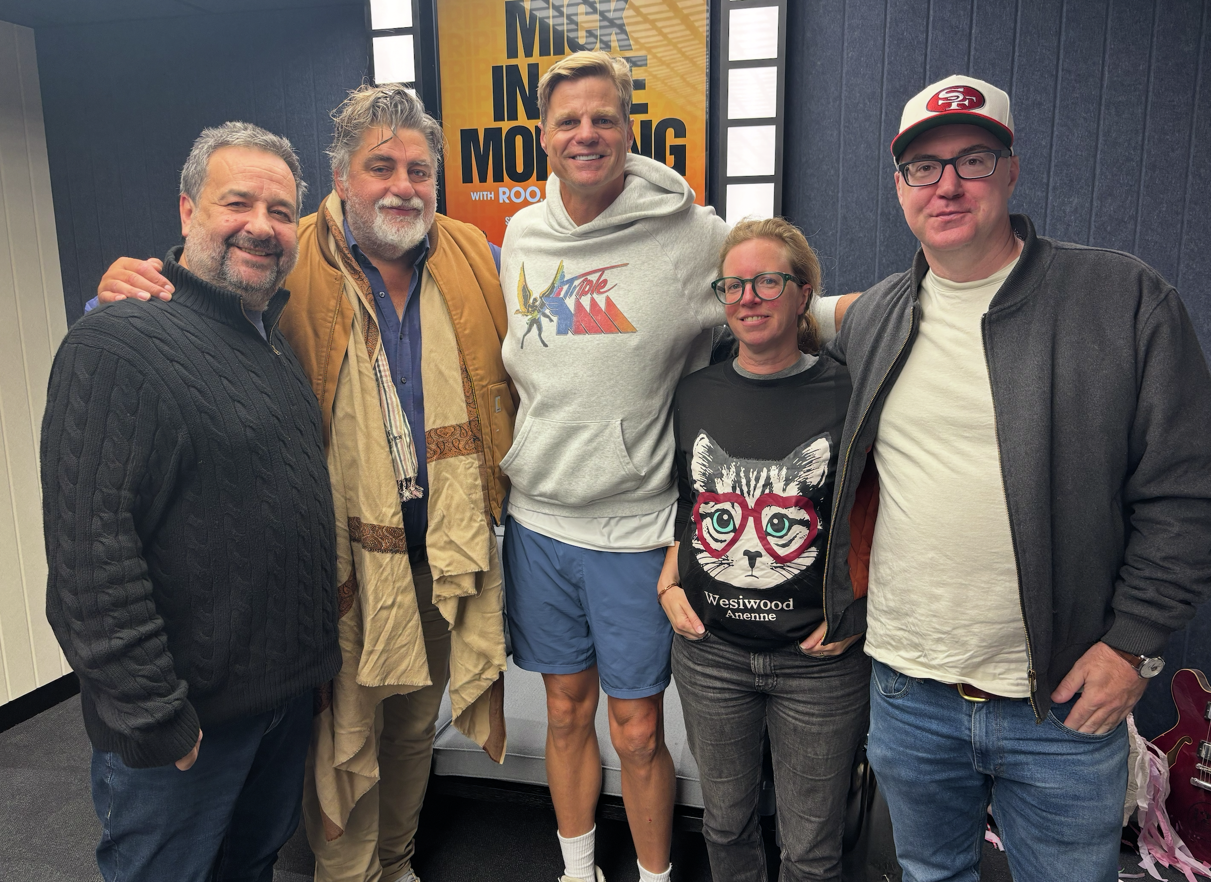 Matt Preston talks SBS show 'The Hospital' & Best Melbourne Restaurants