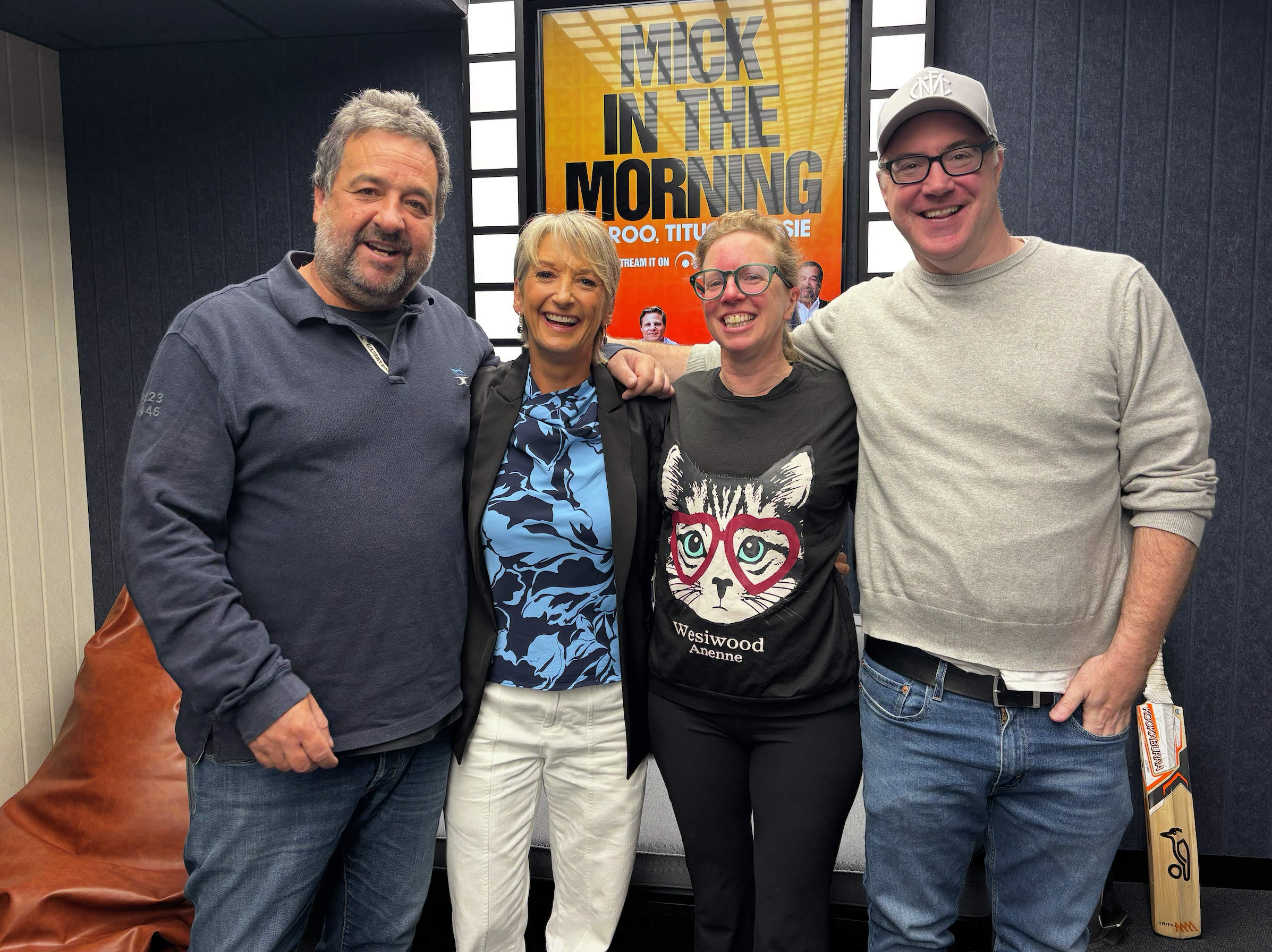 World Surf Champ Layne Beachley | Dawn Award, Dangers of Surfing, Bluey Character