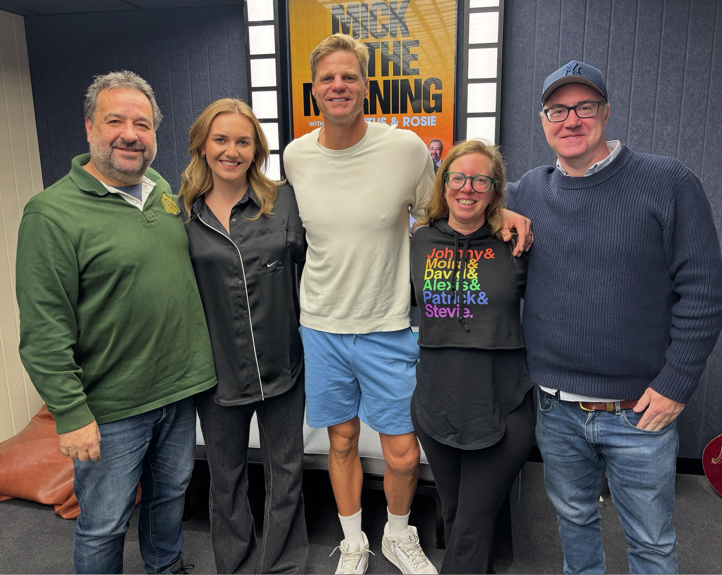 Ariarne Titmus on joining Seven team ahead of Glasgow Commonwealth Games