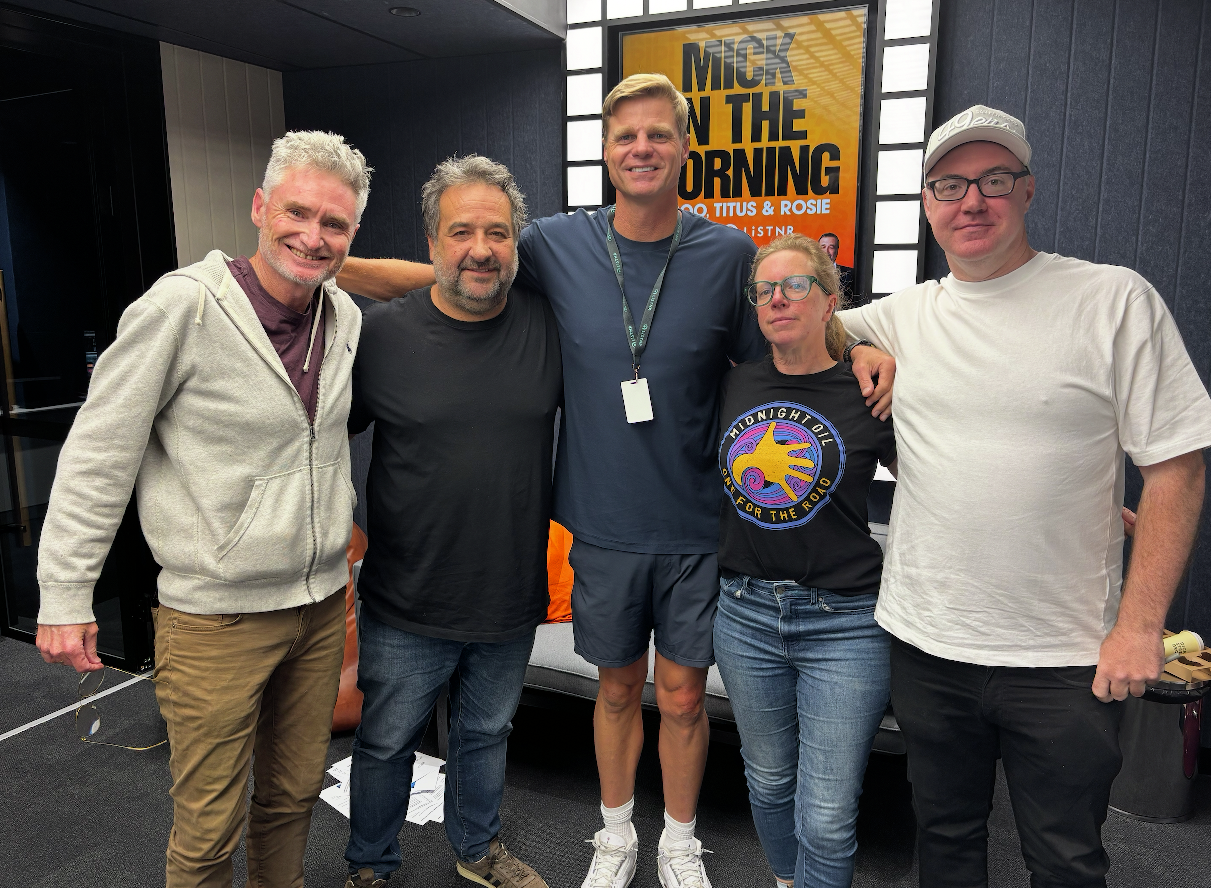 Dave Hughes | One Point Slam Exit, The Beckham's & Le Tan Ad