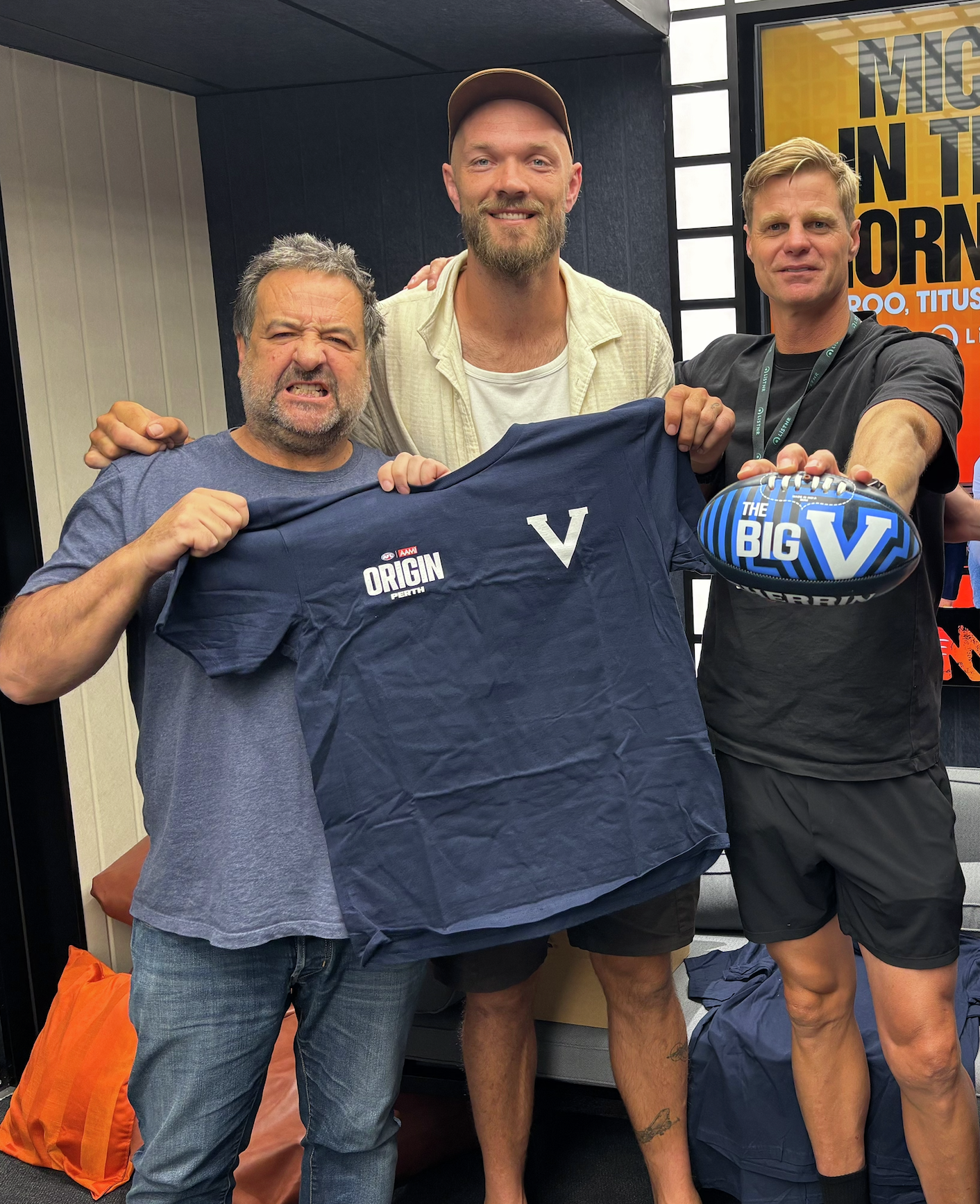 Max Gawn | Representing Big V, Steven May's absence & Pickett duo