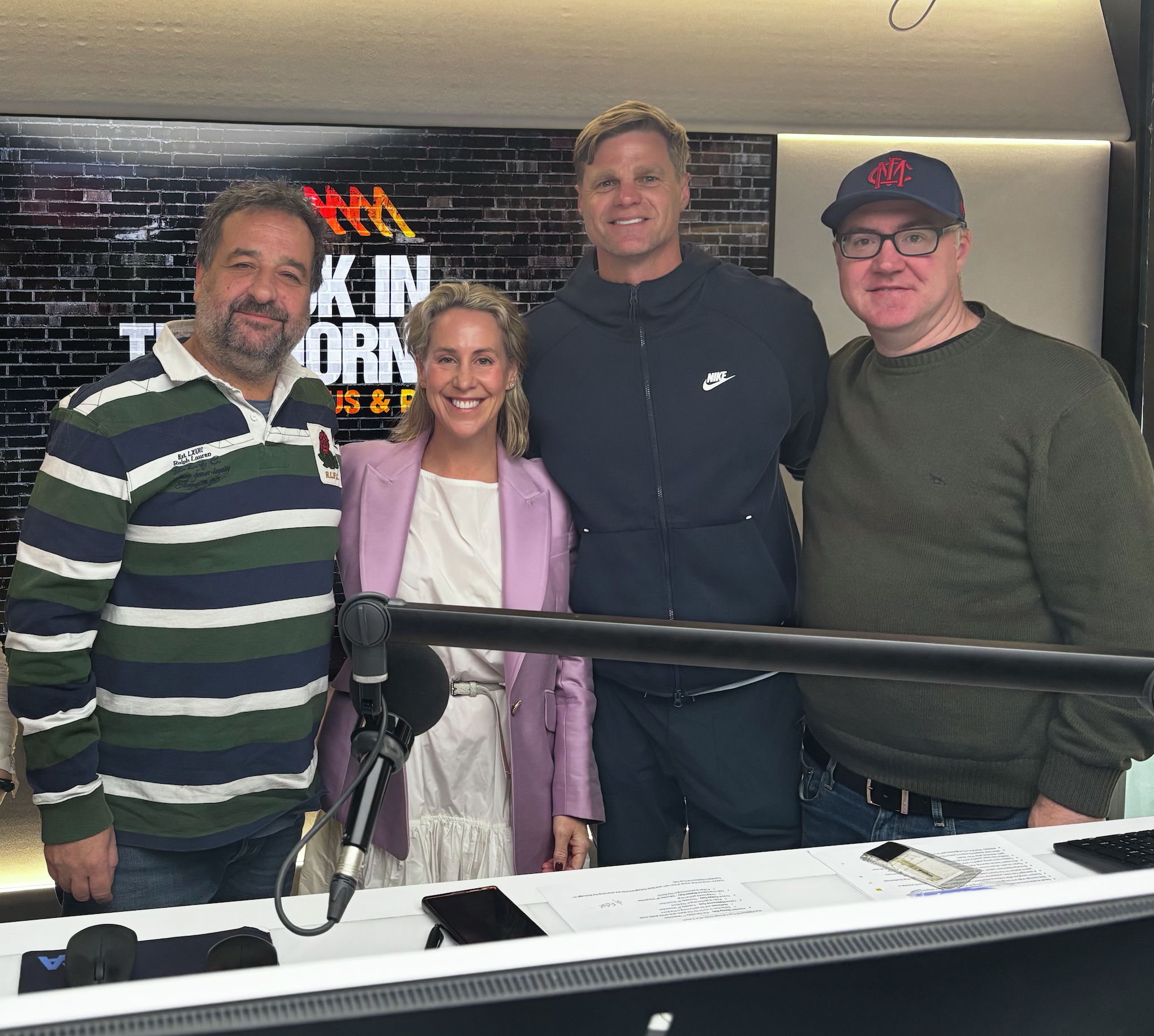 VRC boss Kylie Rogers talks Melb Cup Carnival & trackside performances