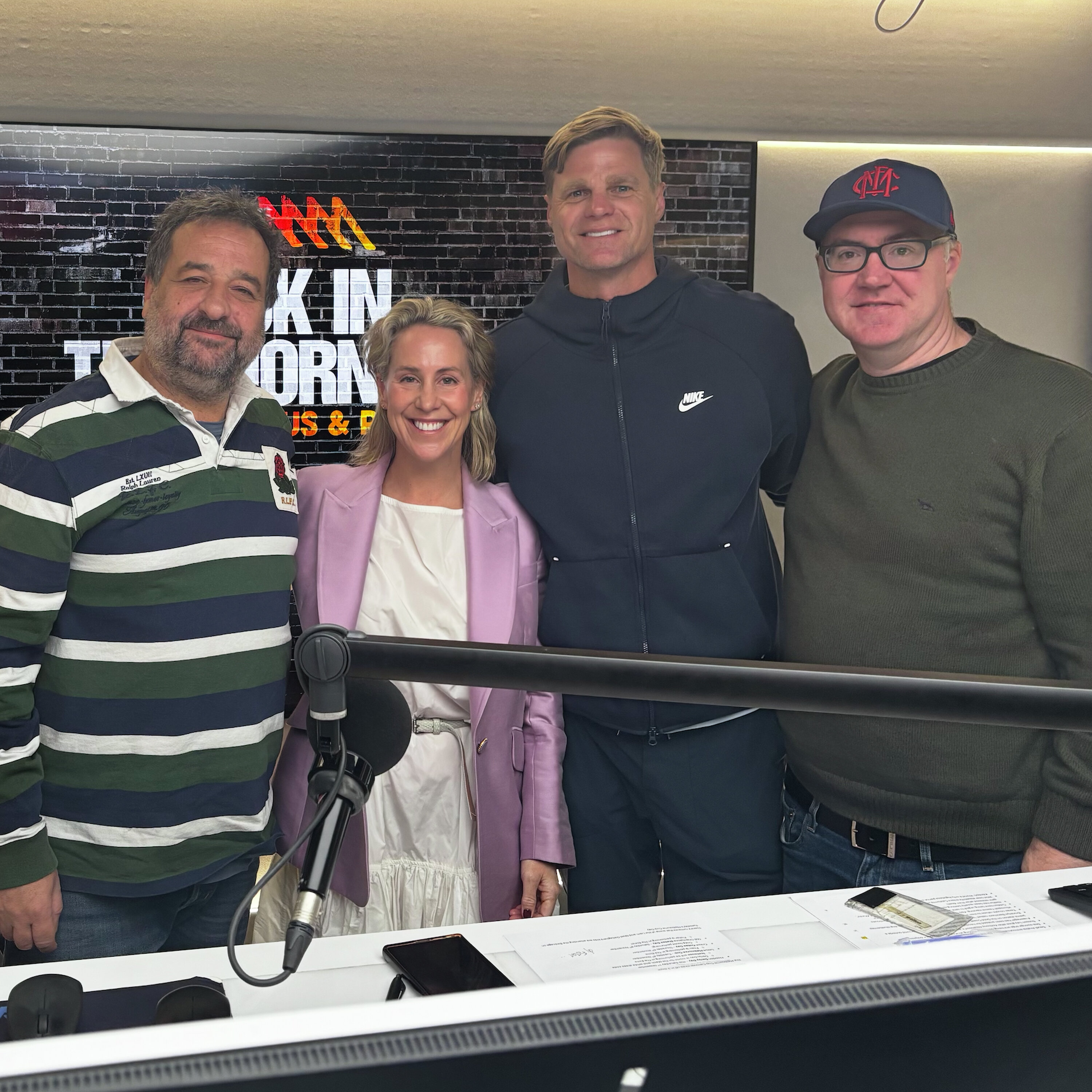 VRC boss Kylie Rogers talks Melb Cup Carnival & trackside performances