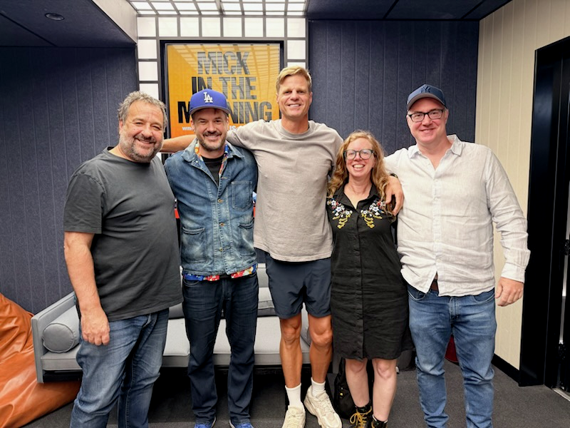 Jim Jefferies | Perth Bears, Bad New Zealand Gigs & Home Tour