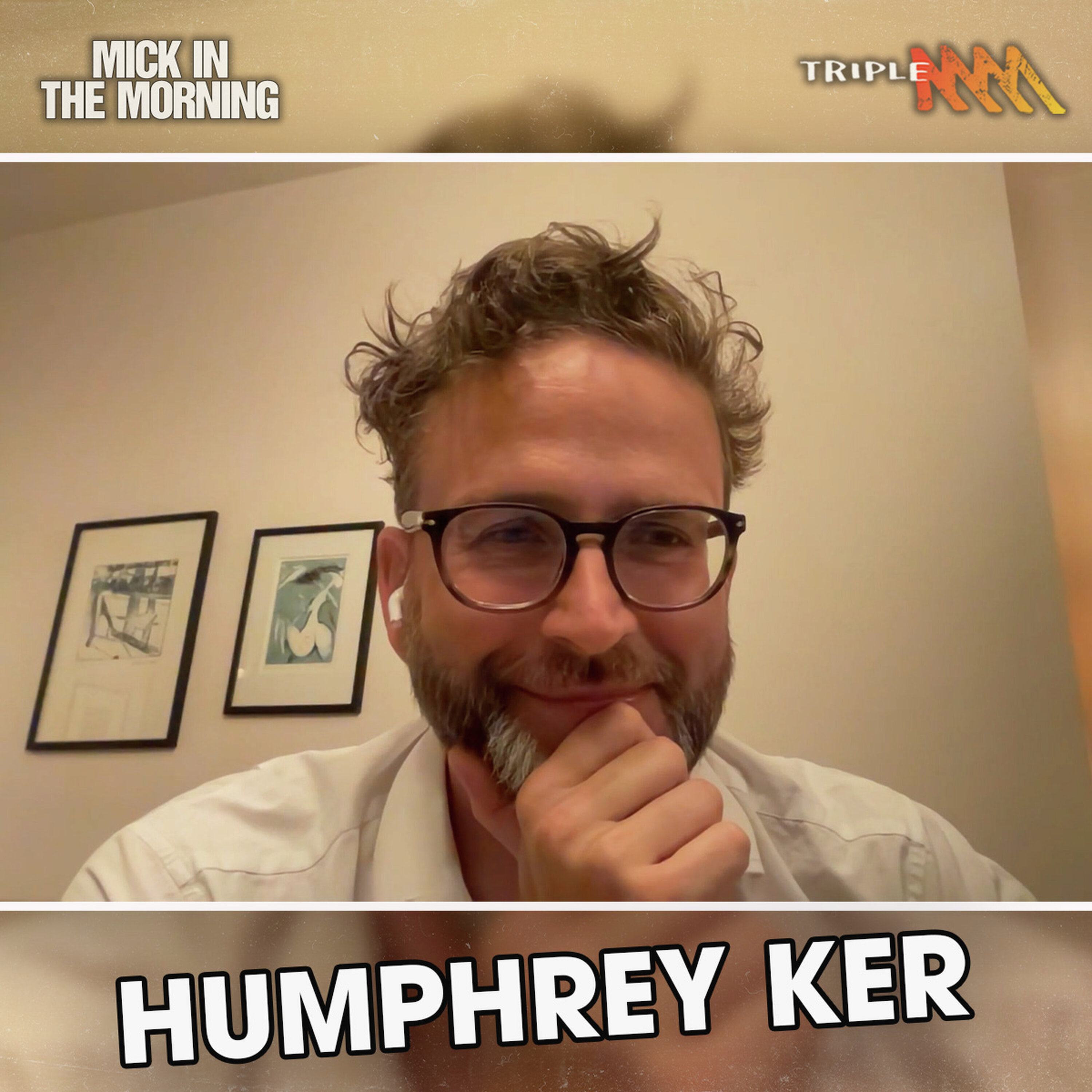 Wrexham FC Director Humphrey Ker on Mick In The Morning