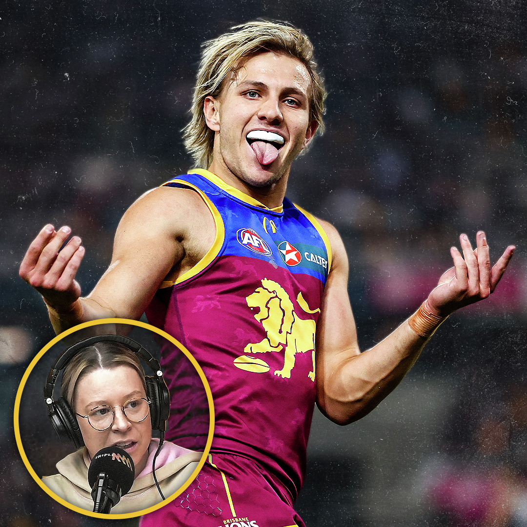 Kate McCarthy on the forced changes that have made Brisbane flag favourites