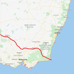 BREAKING: NSW to close border with VICTORIA