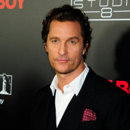 Matthew McConaughey Reveals Why He Didn't Talk To His Mum For 8 Years