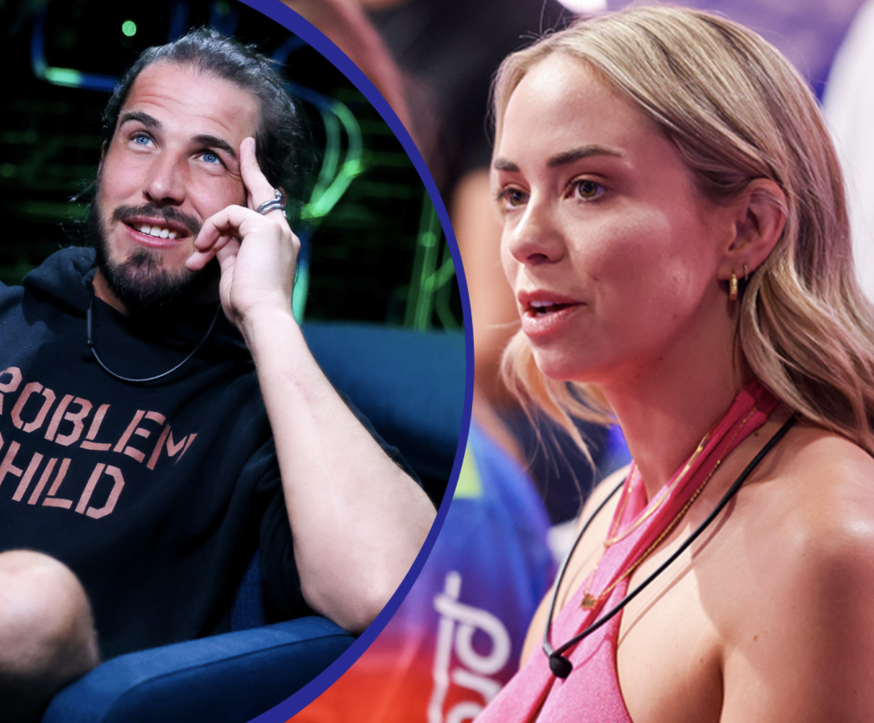 "In Poor Taste" Big Brother's Tully Slams Drew For Celebrating Sam's Eviction With New Girlfriend