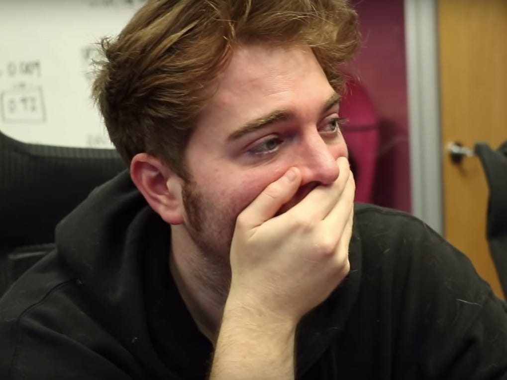 Someone Boil The Kettle Because Shane Dawson Is "Done With The Beauty World"