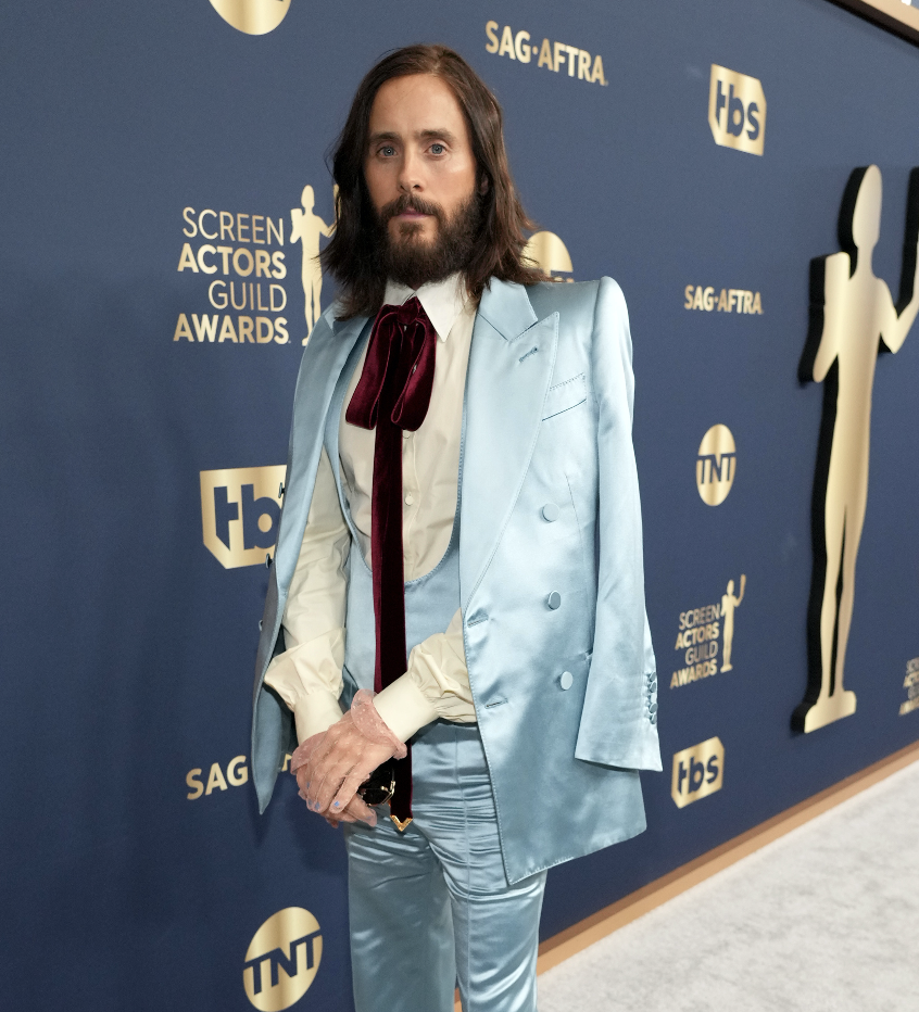 Jared Leto Is FINALLY Launching A Beauty Brand