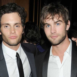 Penn Badgely & Chace Crawford Are Planning Something For Gossip Girl Fans
