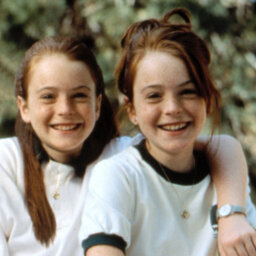 Lindsay Lohan's Fam Cameoed In The Parent Trap!