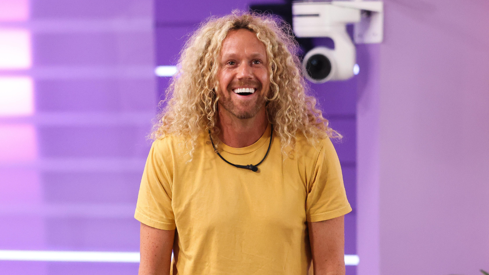 Big Brother's Tim Dormer On That Estelle Twitter Feud & His Tips For Future Contestants!