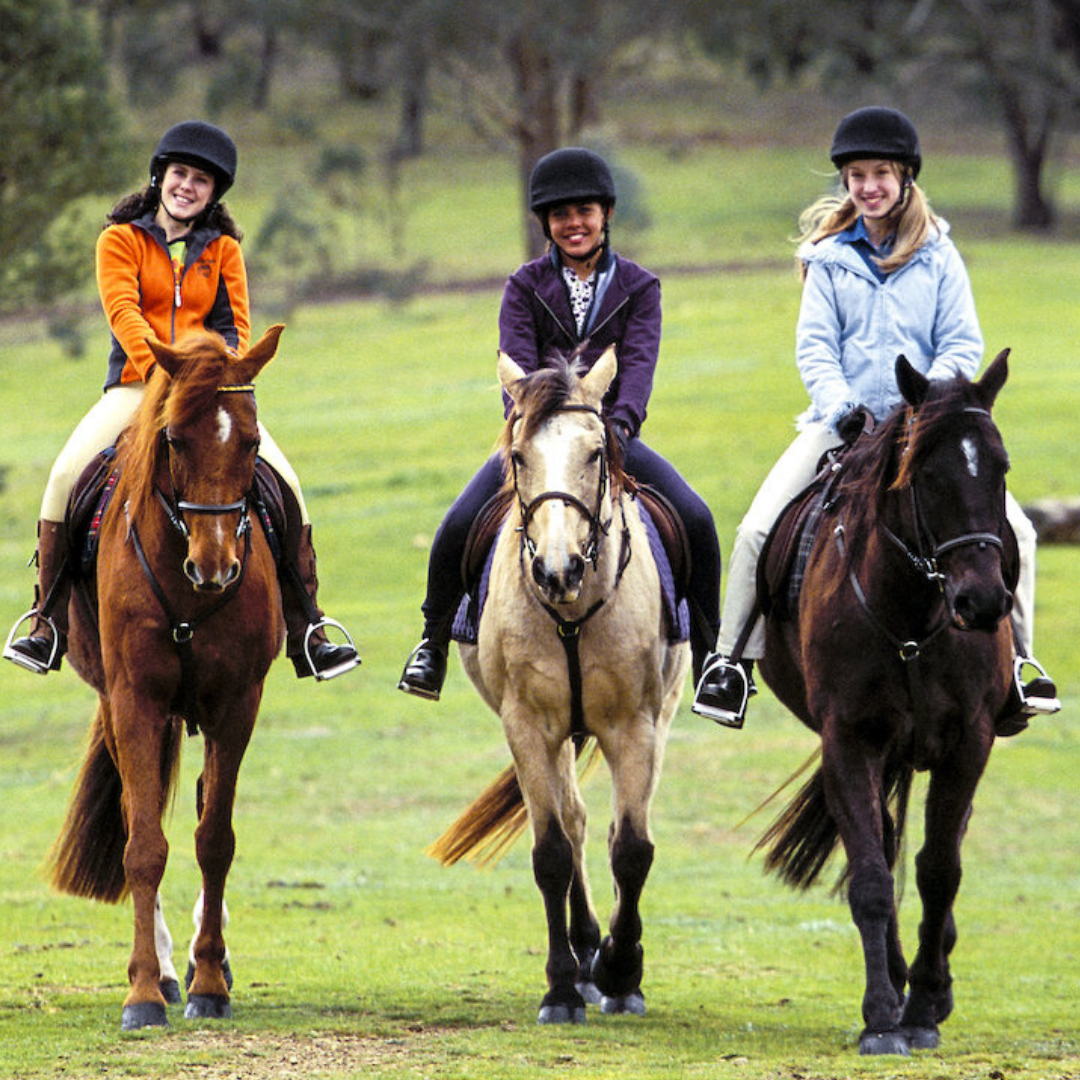 We've Tracked Down the OG Saddle Club Girls, Here's What They're Up To