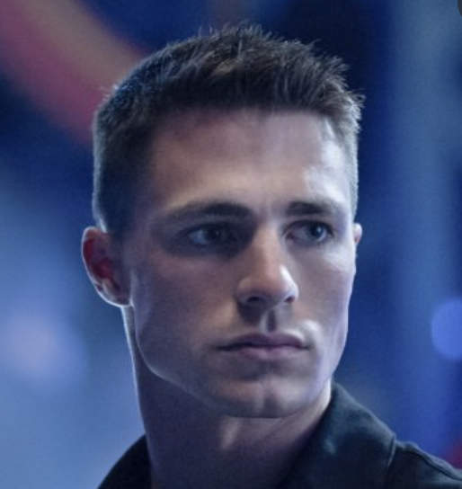 Colton Haynes Reveals What Costume He'd Hide In At Oz Comic-Con
