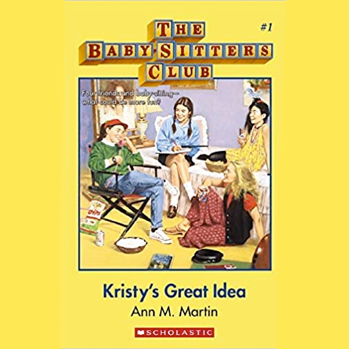 The Weirdest Thing About The Baby Sitters Club
