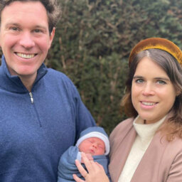 Princess Eugenie Has Revealed The Name Of Her Son!