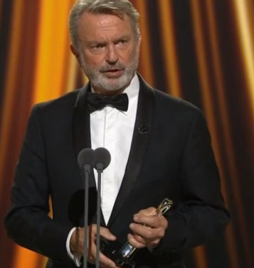 Tributes continue to flow for Sam Neill after his passing at age 78 episode artwork