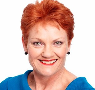 Another poll shows slight fall in primary support for One Nation episode artwork