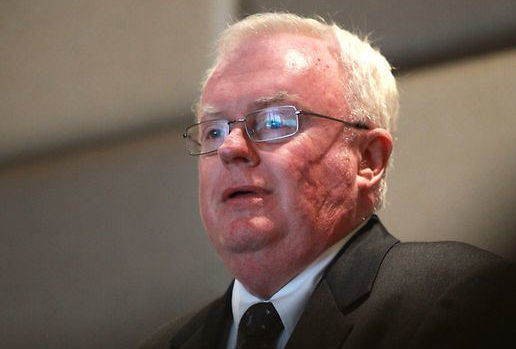 State farewell for Graham Richardson; Ex-SA Premier heads to London