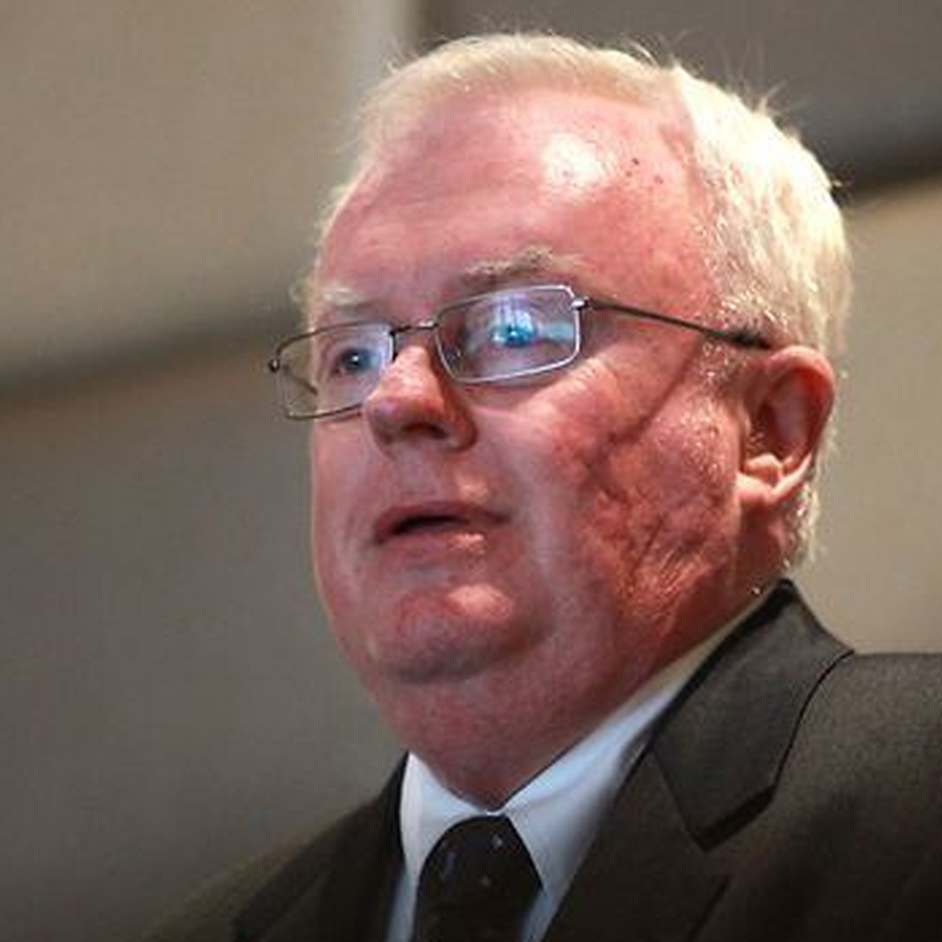 State farewell for Graham Richardson; Ex-SA Premier heads to London State farewell for Graham Richardson; Ex-SA Premier heads to London