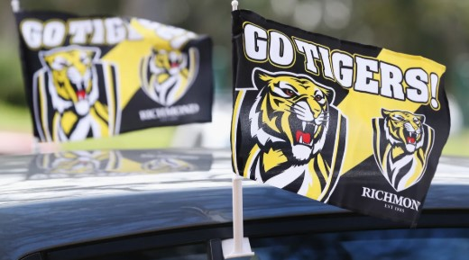 Richmond deny players were 'making light' of Swans alleged sexual assault, at post season celebration episode artwork
