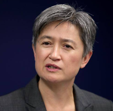 Penny Wong says Israel's plan to take over Gaza City will "worsen the humanitarian catastrophe"