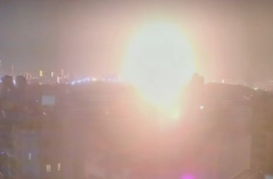 Middle East attacks: Iran retaliates 