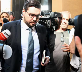 BREAKING: Court dismisses Lehrmann bid as Higgins ruling stands