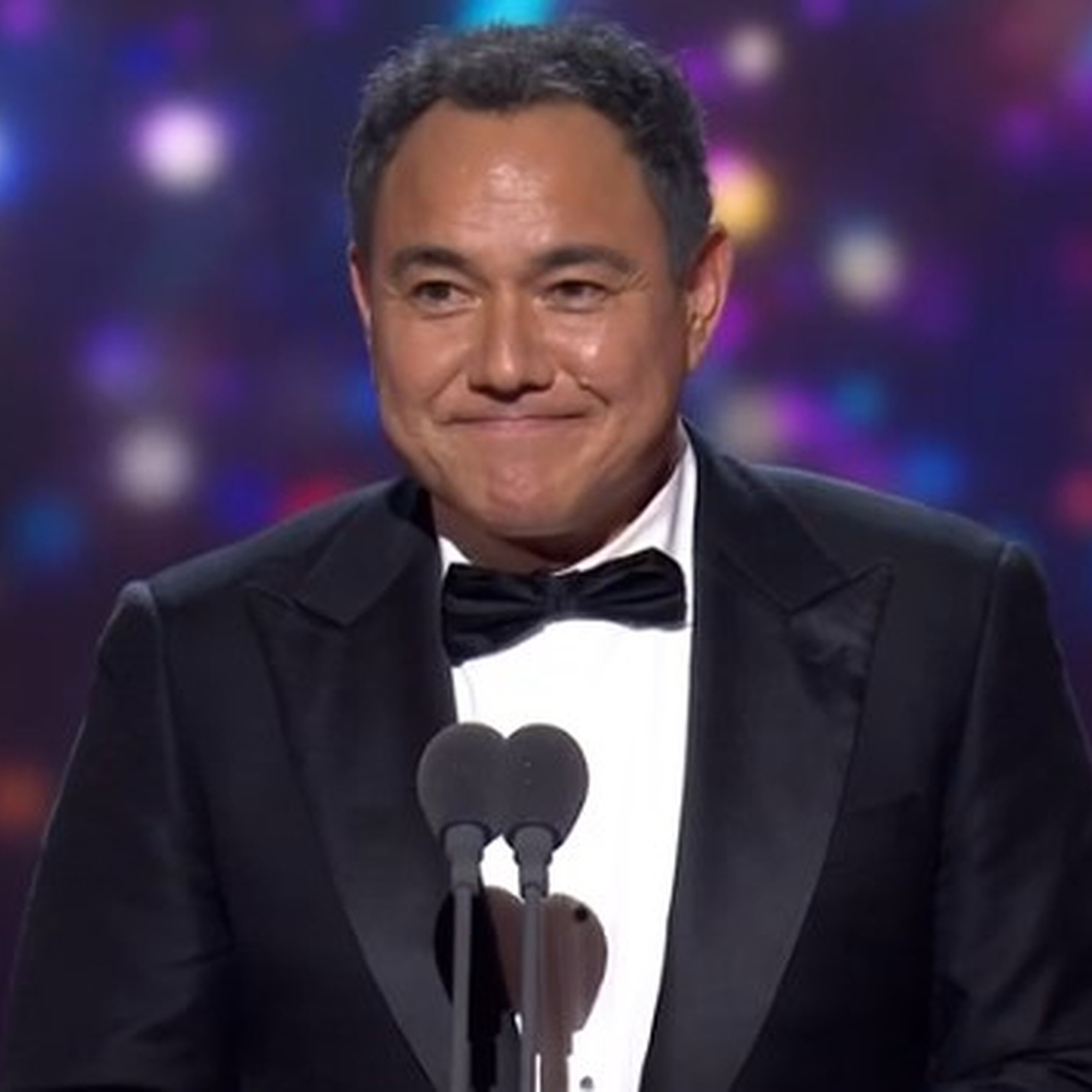 Sam Pang wins Gold Logie at TV's night of nights episode artwork