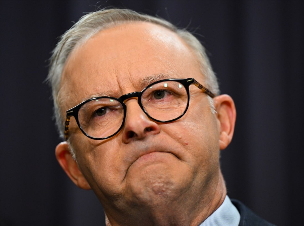 Albo slams US tariffs on Australia, calls move 'not a friendly act'