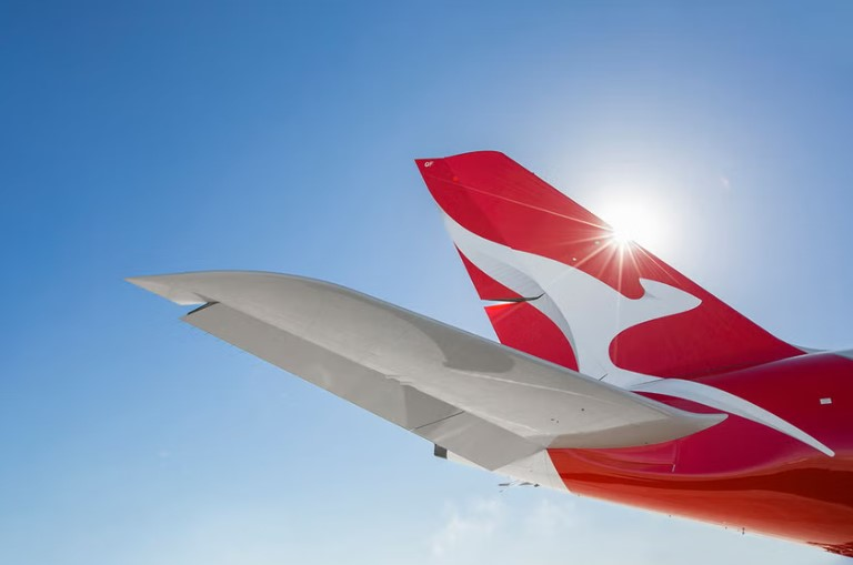 Qantas passenger detained and banned after allegedly biting attendant episode artwork