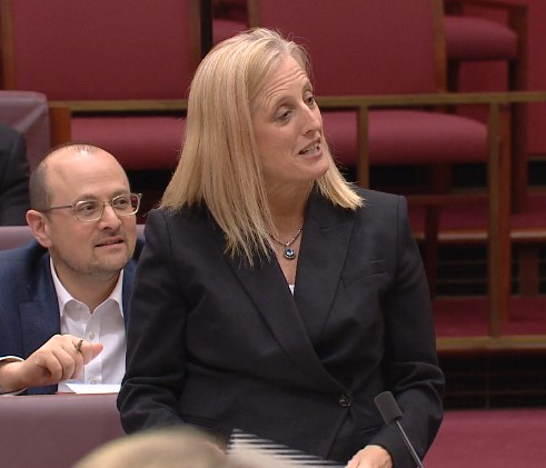 Federal Budget Tax Cuts pass Senate in late night sitting; And Dutton prepares for Budget Reply tonight