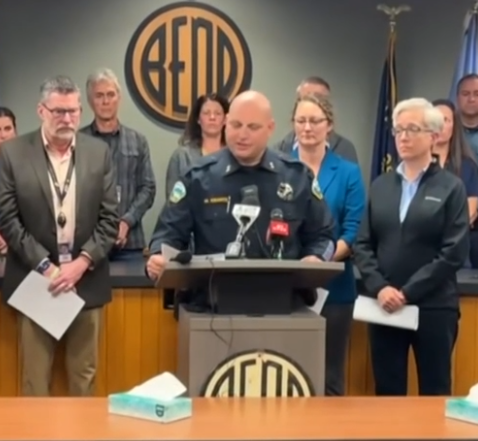 Teacher and three students killed in U.S. school shooting episode artwork