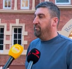 Swans coach speaks after players interviewed over sexual assault allegations episode artwork