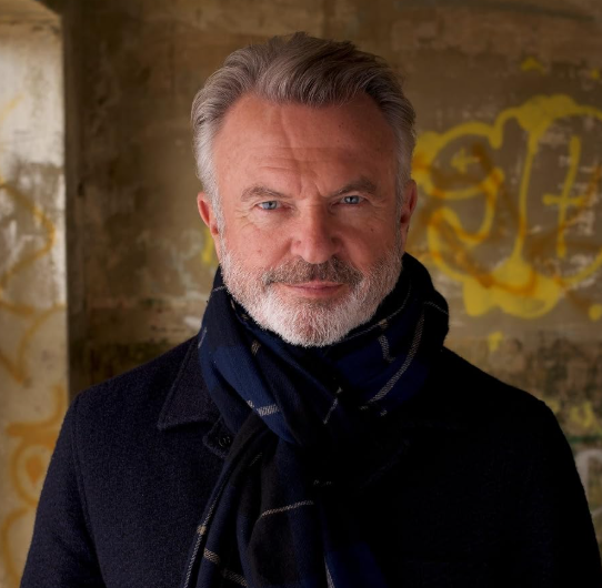 Sam Neill’s cause of death confirmed episode artwork