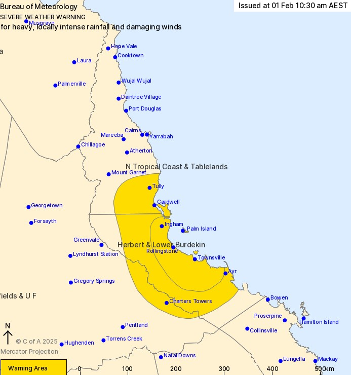 Extreme weather: Heatwaves and flooding hitting parts of the country 