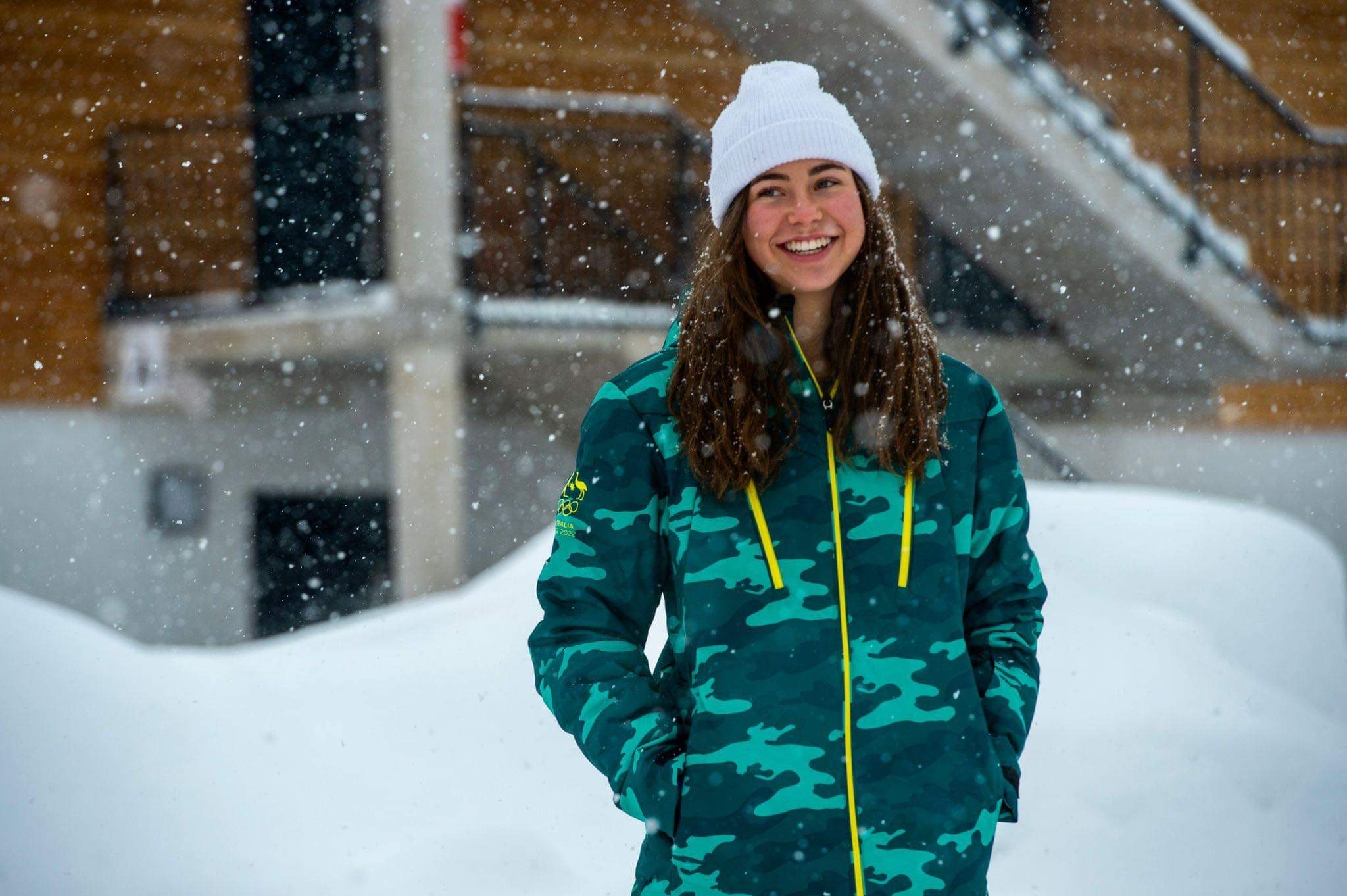 Josie Baff wins Australia's second gold medal of the 2026 Winter Games