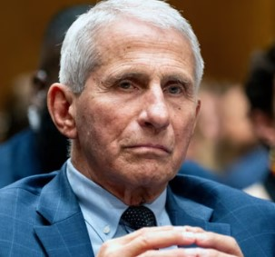 US Senate committee votes to hold Dr Anthony Fauci in contempt of congress