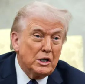 Donald Trump claims Iran was going to attack first