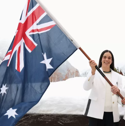 Jakara Anthony now first Aussie with two Winter Olympic gold medals after dual moguls win