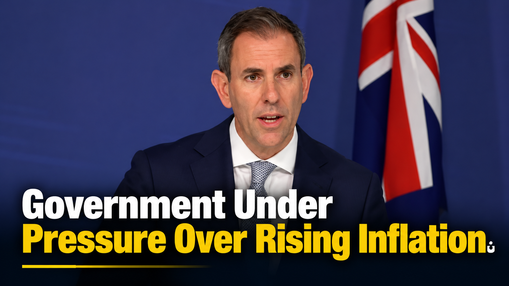 Government Under Pressure Over Rising Inflation episode artwork