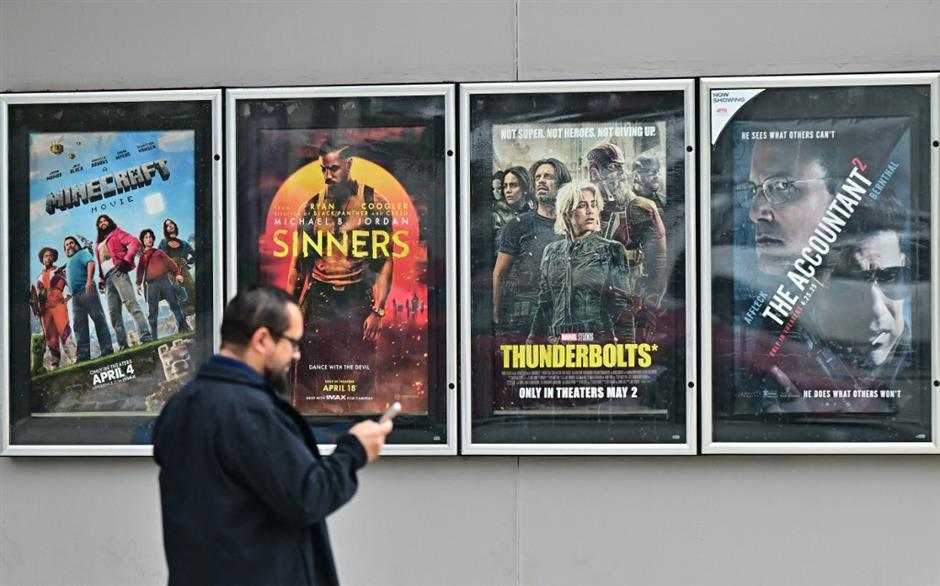 Trump declares war on the Gold Coast 