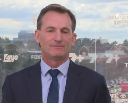 BREAKING: AFL CEO addresses Swans scandal episode artwork