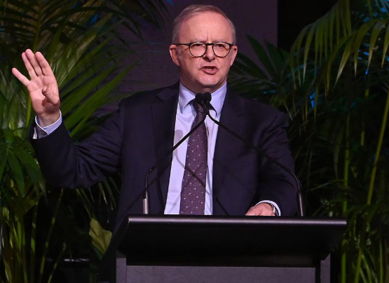 PM moves to keep Australia ahead on AI episode artwork