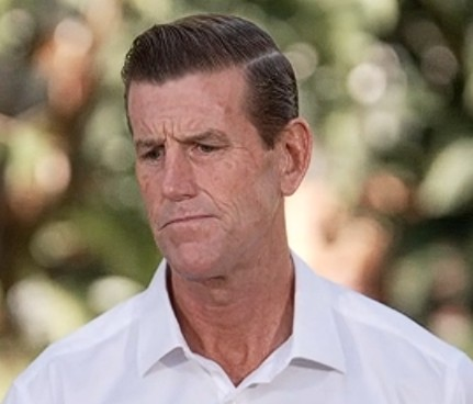 BREAKING: Ben Roberts-Smith speaks for the first time since war crime charges