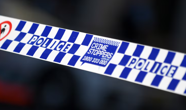 Police arrest 10 as pro-Palestinian protesters march over NSW weapons expo