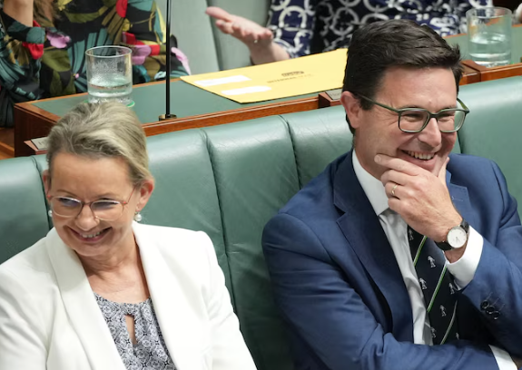 Together again, Libs and Nats to reunite 
